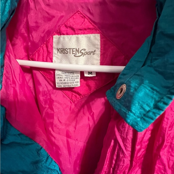 Vintage Kristen Sport Jacket - Picture 2 of 3